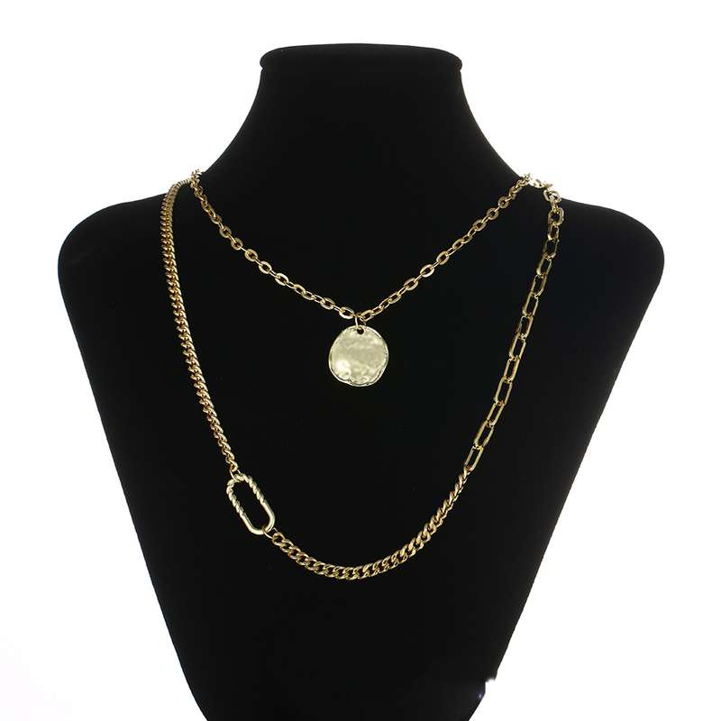 گردنبند زنانه ژوپینگ مدل 01487