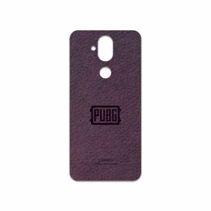 MAHOOT PL-PUBG Cover Sticker for Nokia 8.1