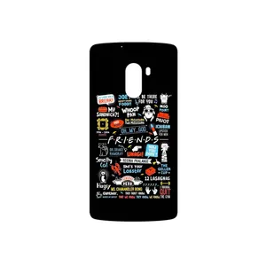 MAHOOT Friends 2 Cover Sticker for Lenovo A7010