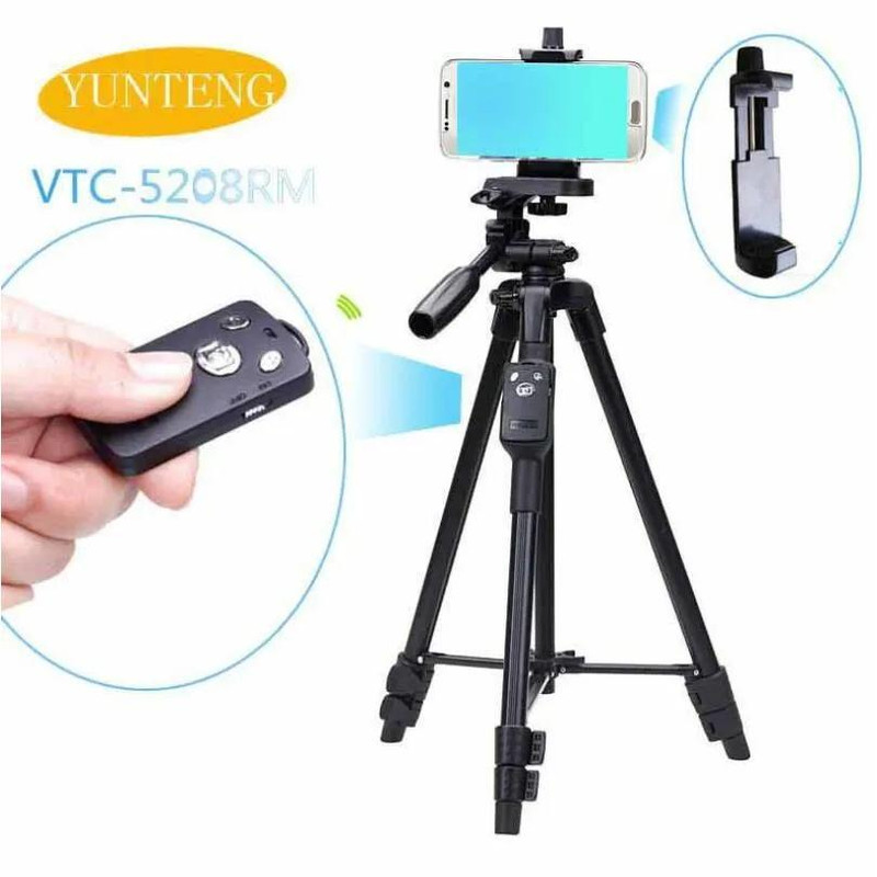 پایه نگهدارنده گوشی موبایل یانتنگ مدل VCT-5208 RM
