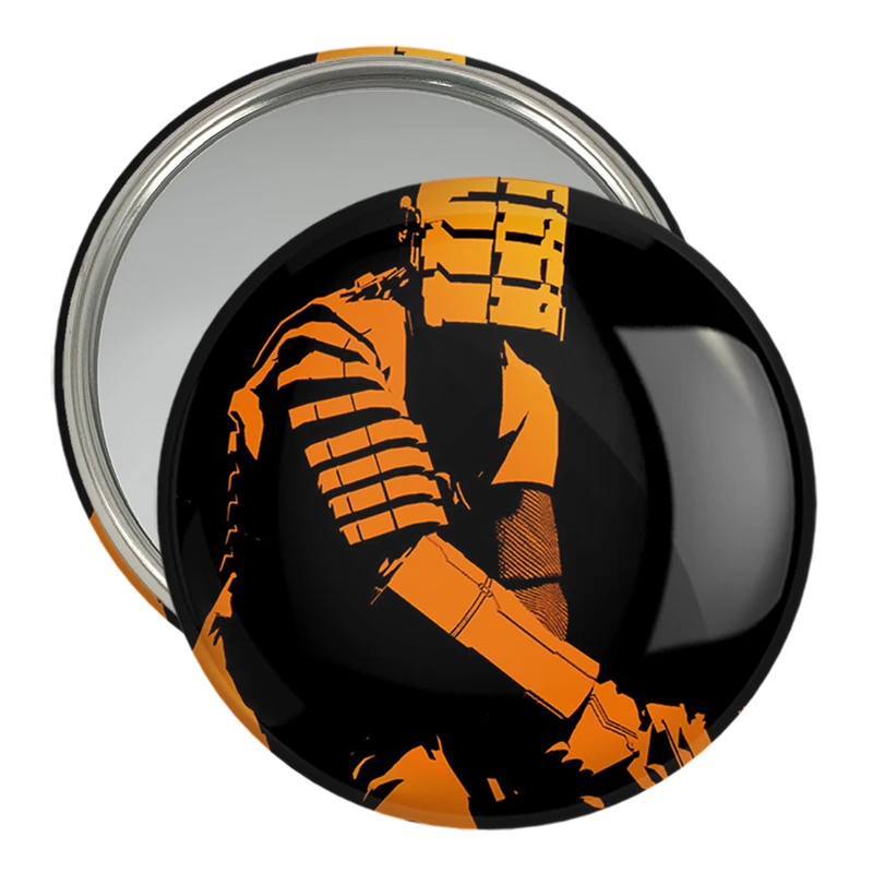 آینه جیبی خندالو مدل بازی دد اسپیس (Dead Space) کد 35012