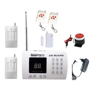 دزدگیر اماکن آزگارد مدل 5757-2