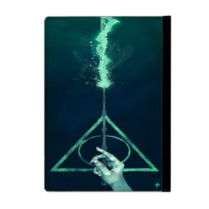 کلاسور طرح هری پاتر کد kh31