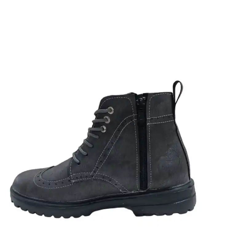 نیم بوت زنانه مدل هشترک