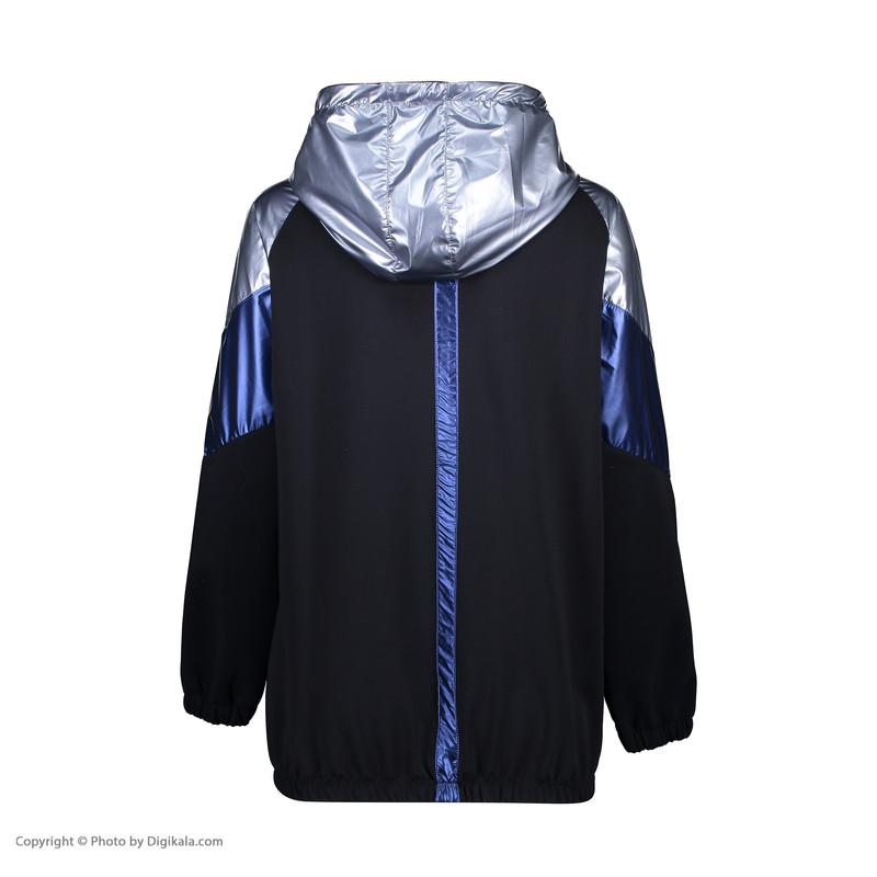 سویشرت ورزشی زنانه هالیدی مدل 857308-Navy Blue