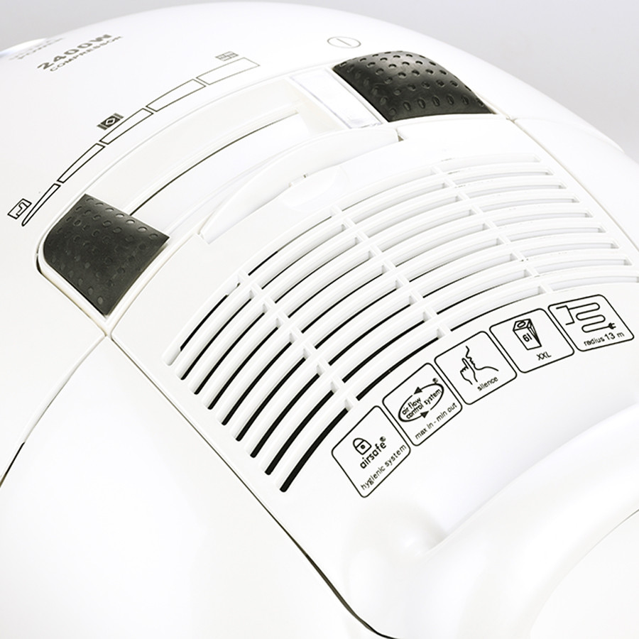 جاروبرقی هاردستون مدل VCP1822