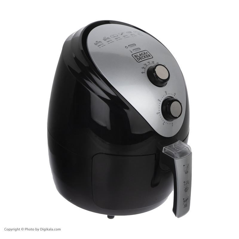 سرخ کن بلک اند دکر مدل AF150-B5