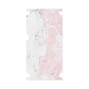 MAHOOT Blanco_Pink_Marble-FullSkin Cover Sticker for Nokia X20