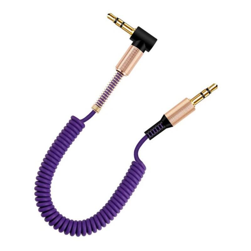 کابل AUX مکا مدل MAU طول 1.8 متر