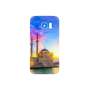 MAHOOT City of Istanbul Cover Sticker for Samsung Galaxy S7