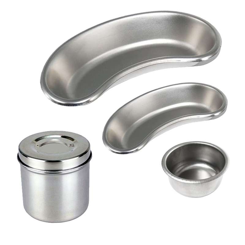 رسیور و گالی‌ پات و جاپنبه‌ای مدل RSGSPS مجموعه 4 عددی