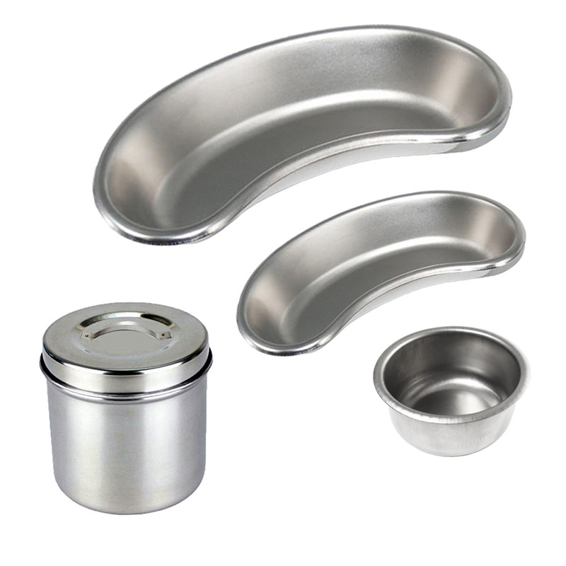 رسیور و گالی‌ پات و جاپنبه‌ای مدل RSGSPS مجموعه 4 عددی