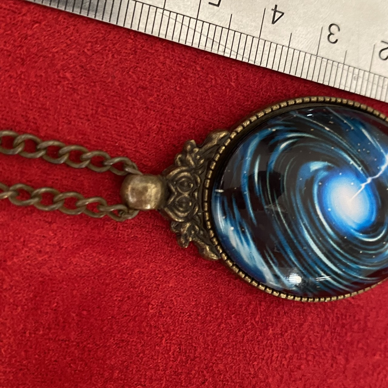 گردنبند دخترانه مدل W.N215 گردنبند دخترانه مدل W.N215