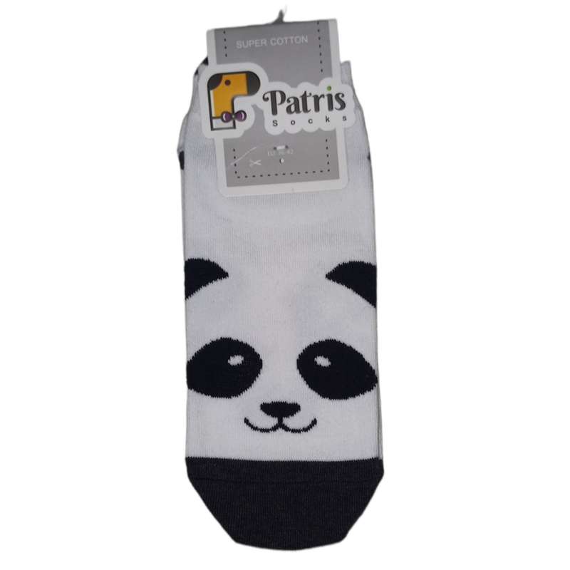 جوراب مچی پاتریس مدل پاندا