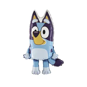 بادکنک فویلی مدل بلویی کد NH-2