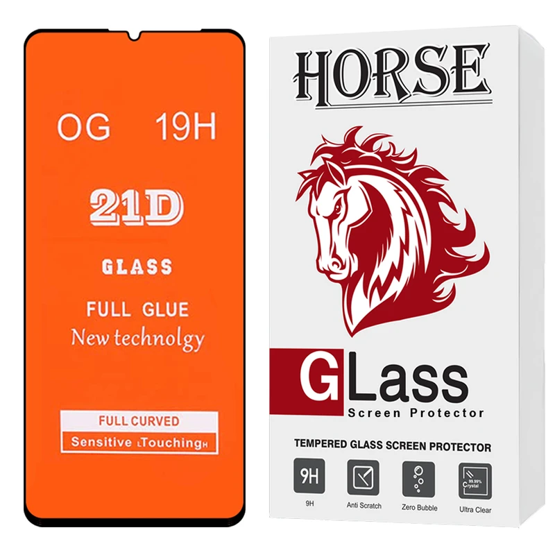 محافظ صفحه نمایش هورس مدل FULH20 مناسب برای گوشی موبایل شیائومی Redmi 13C 4G / 13C 5G / 13R / C65