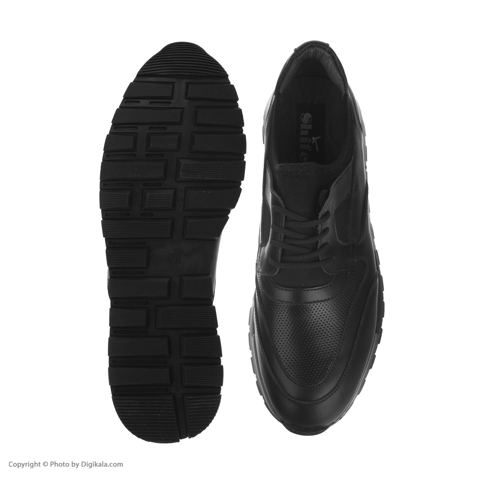 کفش روزمره مردانه شیفر مدل 7263A503101 -  - 5