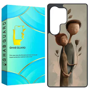 Ghab Guard GS25U Cover For Samsung Galaxy S25 Ultra  