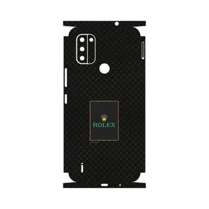MAHOOT Rolex_Logo-FullSkin Cover Sticker for Nokia C31