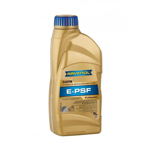 روغن هیدرولیک فرمان برقی راونول مدل E-PSF حجم 1 لیتر