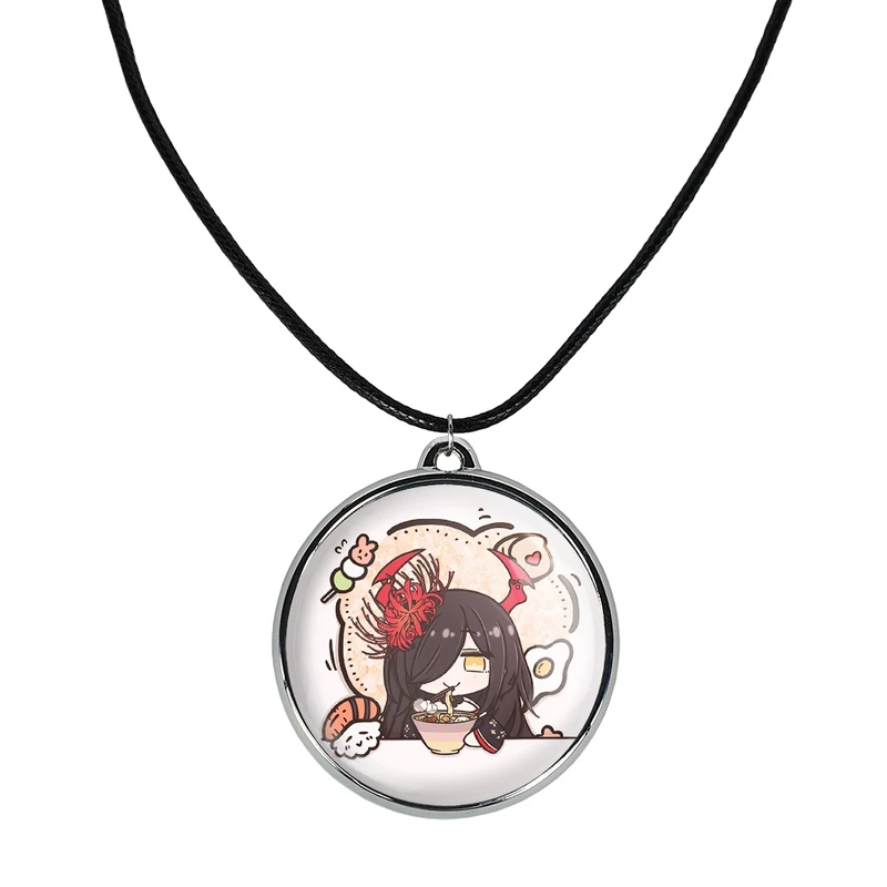 گردنبند خندالو مدل بازی آزور لین (Azur Lane) کد 3427034271