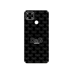 MAHOOT DG Cover Sticker for Realme C25s