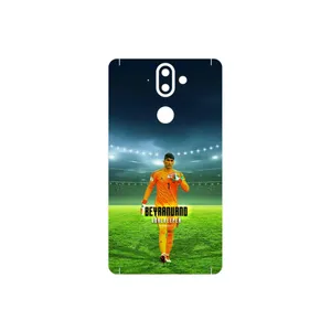 MAHOOT Alireza Beiranvand Cover Sticker for Nokia 8 Sirocco