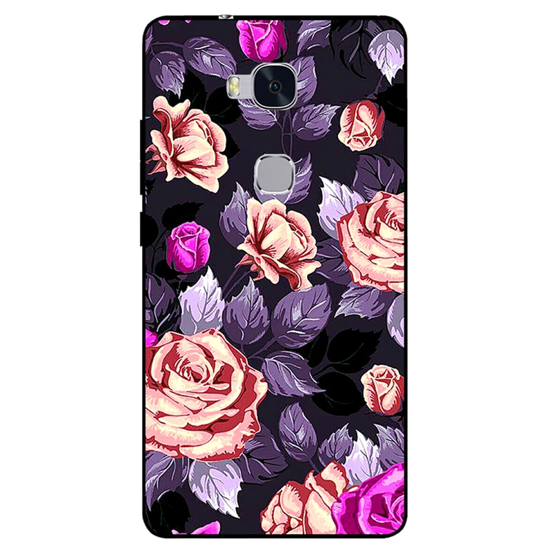  کاور مگافون کد 1652 مناسب برای گوشی موبایل آنر 5X