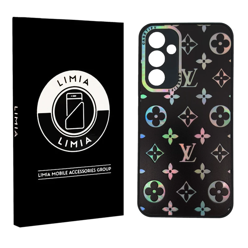 کاور لیمیا مدل فانتزی طرح عروسکی مناسب برای گوشی موبایل سامسونگ Galaxy A54