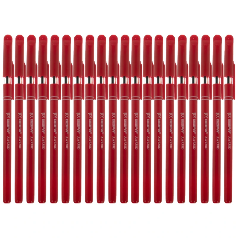 خودکار بیفا مدل AA938D بسته 20 عددی 