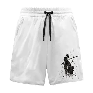 شلوارک مردانه مدل سامورایی کد E528