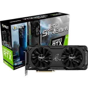کارت گرافیک پالیت مدل RTX3070 8G JETSTREAM GDDR6