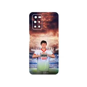 MAHOOT Sardar Azmoun Cover Sticker for Xiaomi Redmi Note 11 4G