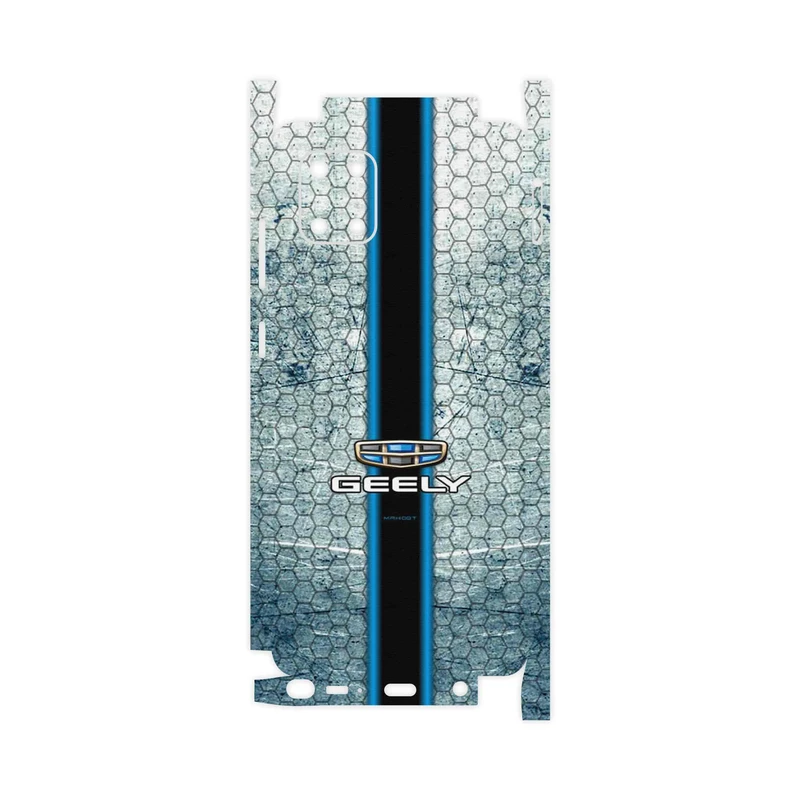 برچسب پوششی ماهوت مدل GEELY-FullSkin مناسب برای گوشی موبایل سامسونگ Galaxy Note 10 Lite