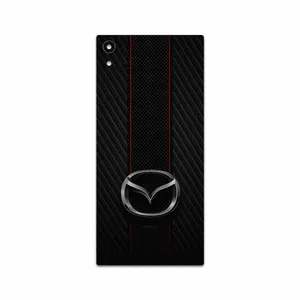 MAHOOT Mazda Motor Cover Sticker for Sony Xperia XA1 Ultra