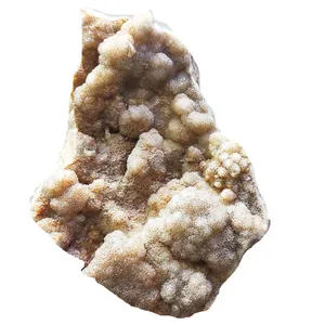 سنگ راف کوارتز مدل گل کلمی کد A319541