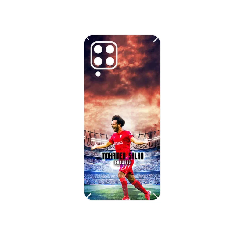 برچسب پوششی ماهوت مدل Mohammad Salah مناسب برای گوشی موبایل سامسونگ Galaxy M32