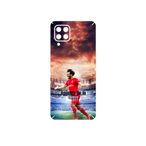 MAHOOT Mohammad Salah Cover Sticker for Samsung Galaxy M32
