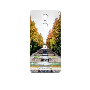 MAHOOT SHAHZADEH-Garden Cover Sticker for Xiaomi Redmi Note 3