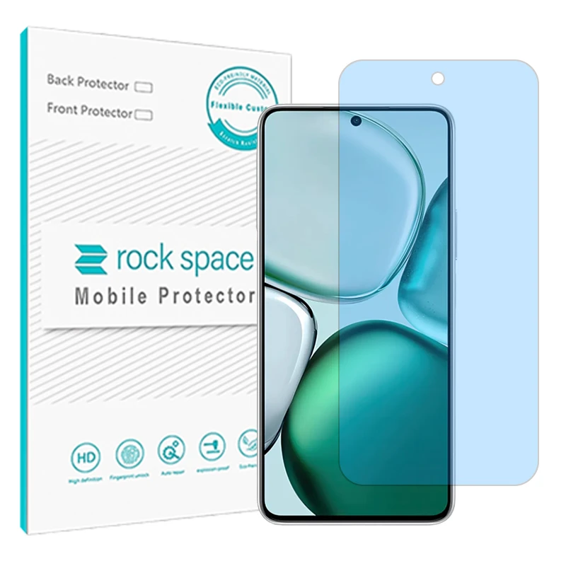  محافظ صفحه نمایش آنتی بلو راک اسپیس مدل Eye Care مناسب برای گوشی موبایل آنر X9c Smart