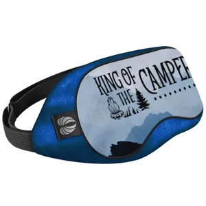 چشم بند خواب مدل Campingکمپینگ 6