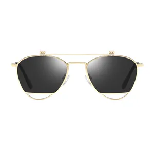 عینک آفتابی مدل P201914 Clip On