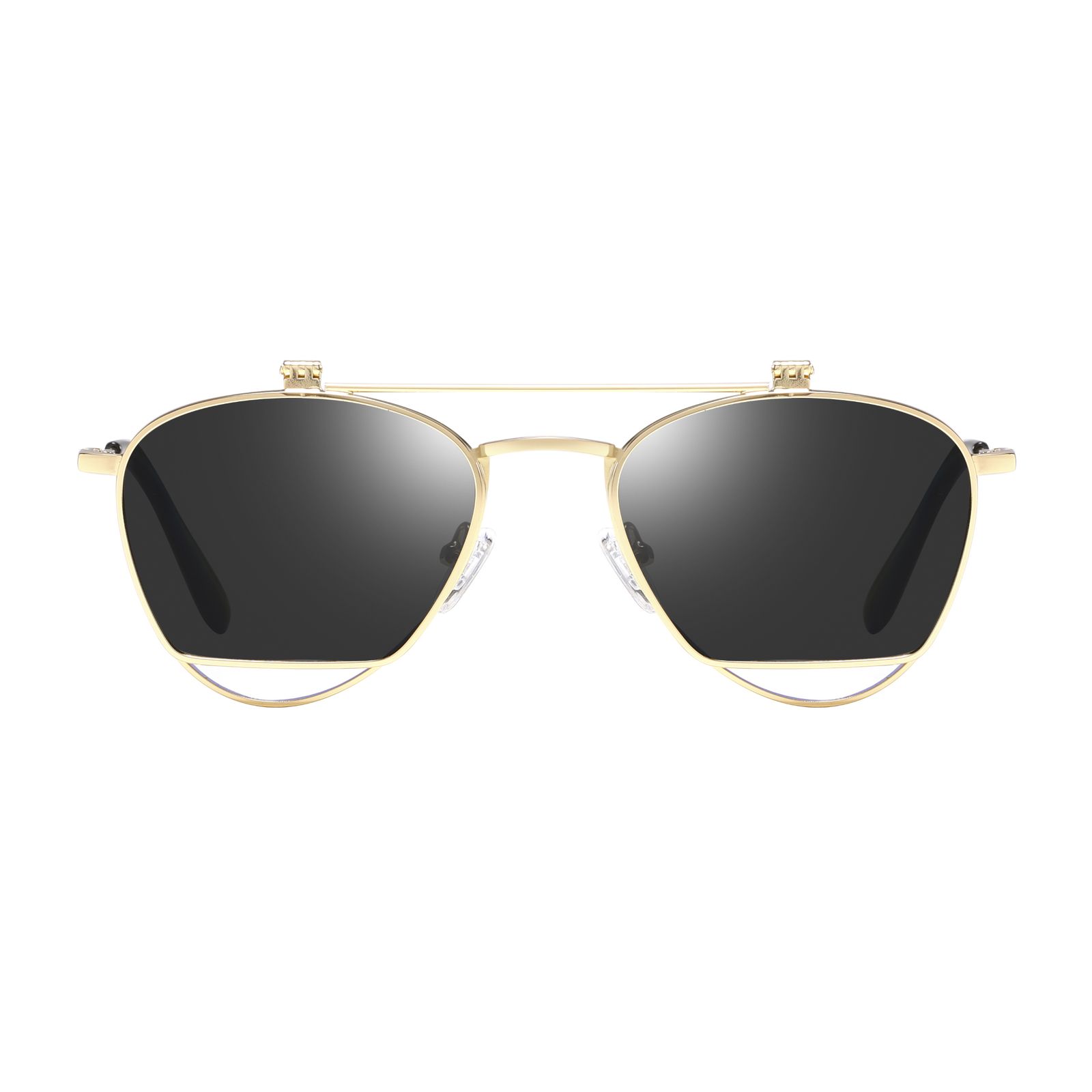 عینک آفتابی مدل P201914 Clip On عینک آفتابی مدل P201914 Clip On