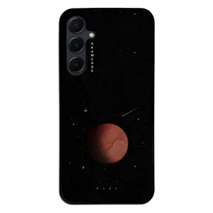 AKAM AMC-WSGA55-PLANET-19 Cover For Samsung Galaxy A55