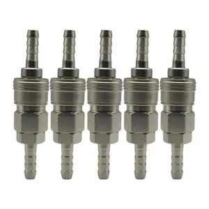 کوپلینگ تانوس مدل YP-30SH-PH-3/8 مجموعه 5 عددی 