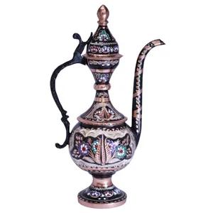 گلاب پاش میناکاری مدل کمر باریک کد 161