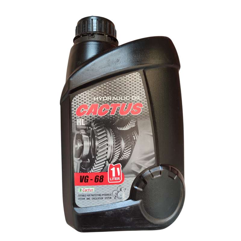 روغن هیدرولیک خودرو کاتوس مدل VG_68 حجم یک لیتر