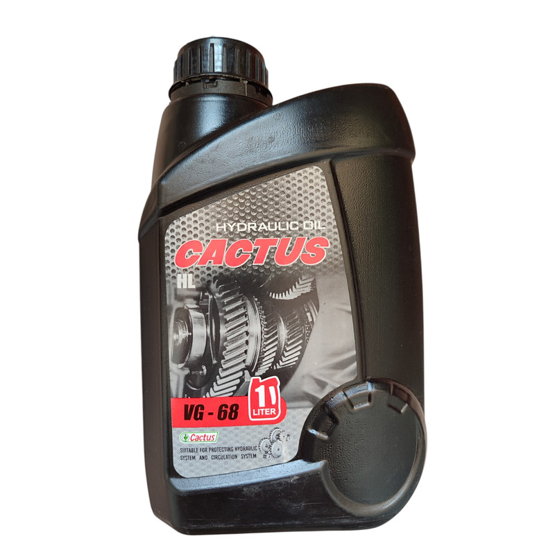 روغن هیدرولیک خودرو کاتوس مدل VG_68 حجم یک لیتر