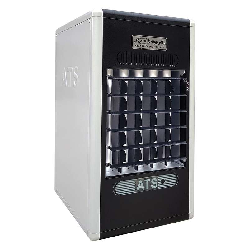 هیتر گازی آذر تهویه سازان مدل A630 هیتر گازی آذر تهویه سازان مدل A630