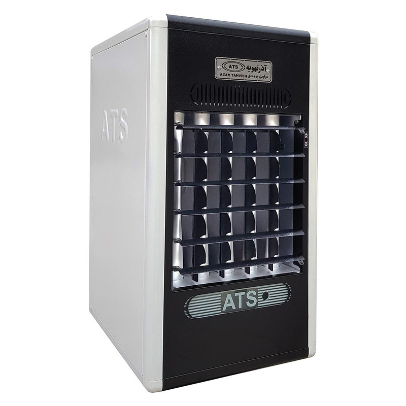 هیتر گازی آذر تهویه سازان مدل A630 هیتر گازی آذر تهویه سازان مدل A630